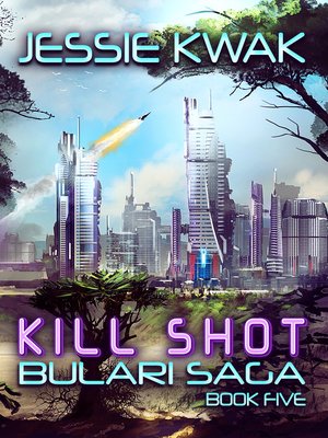 cover image of Kill Shot